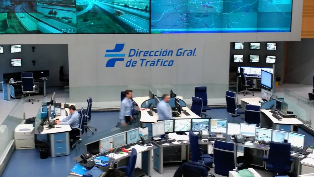 Direcci&oacute;n General de Tr&aacute;fico (DGT)