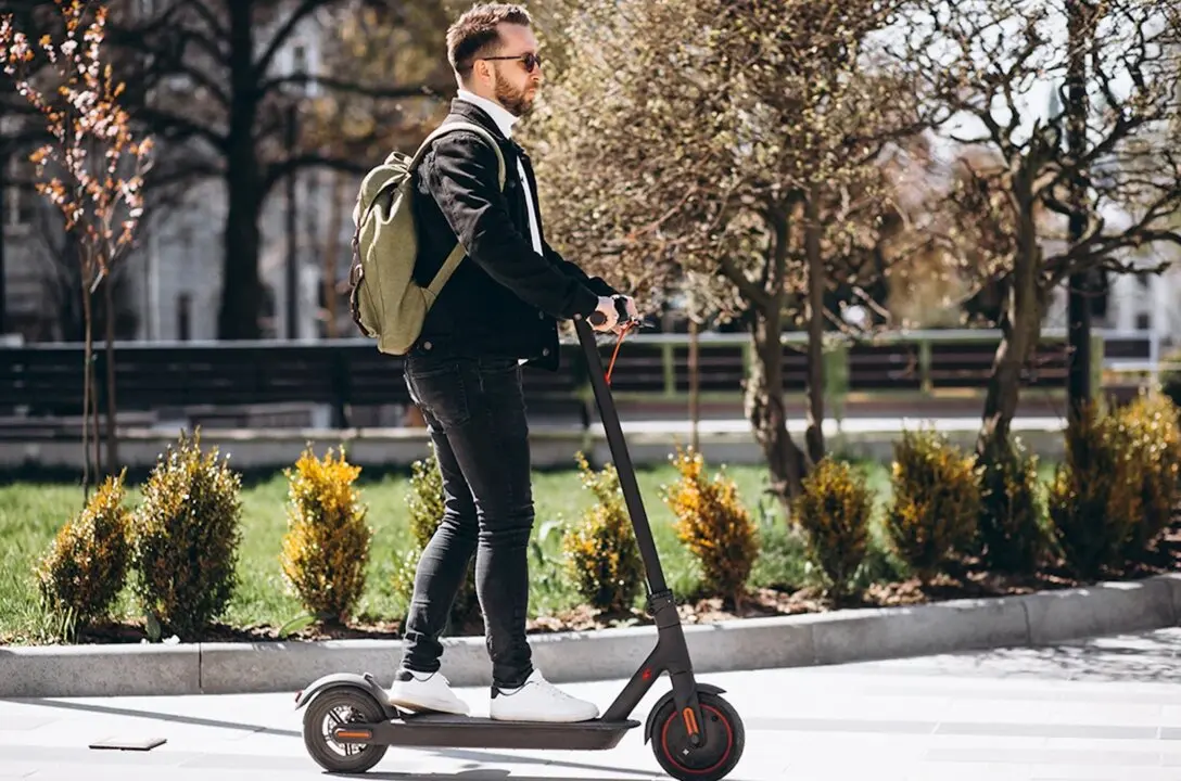 Patinete el&eacute;ctrico
