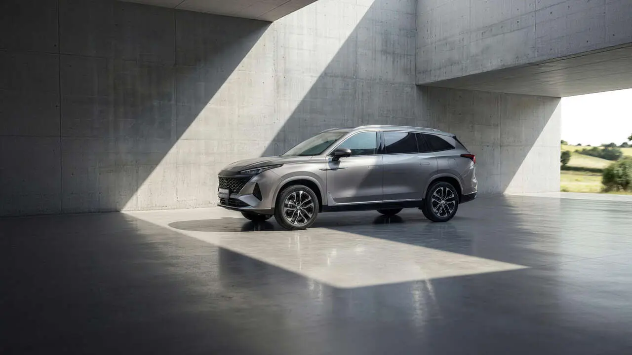 MGS9 PHEV