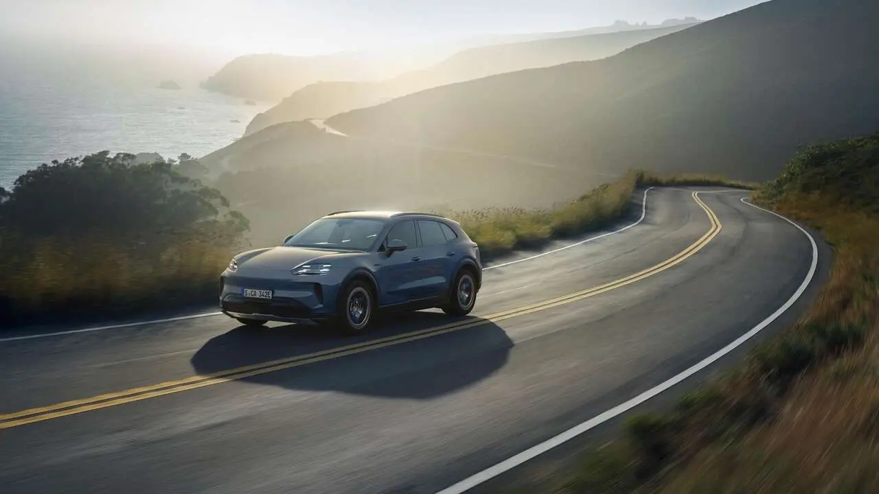 Porsche Cayenne S
