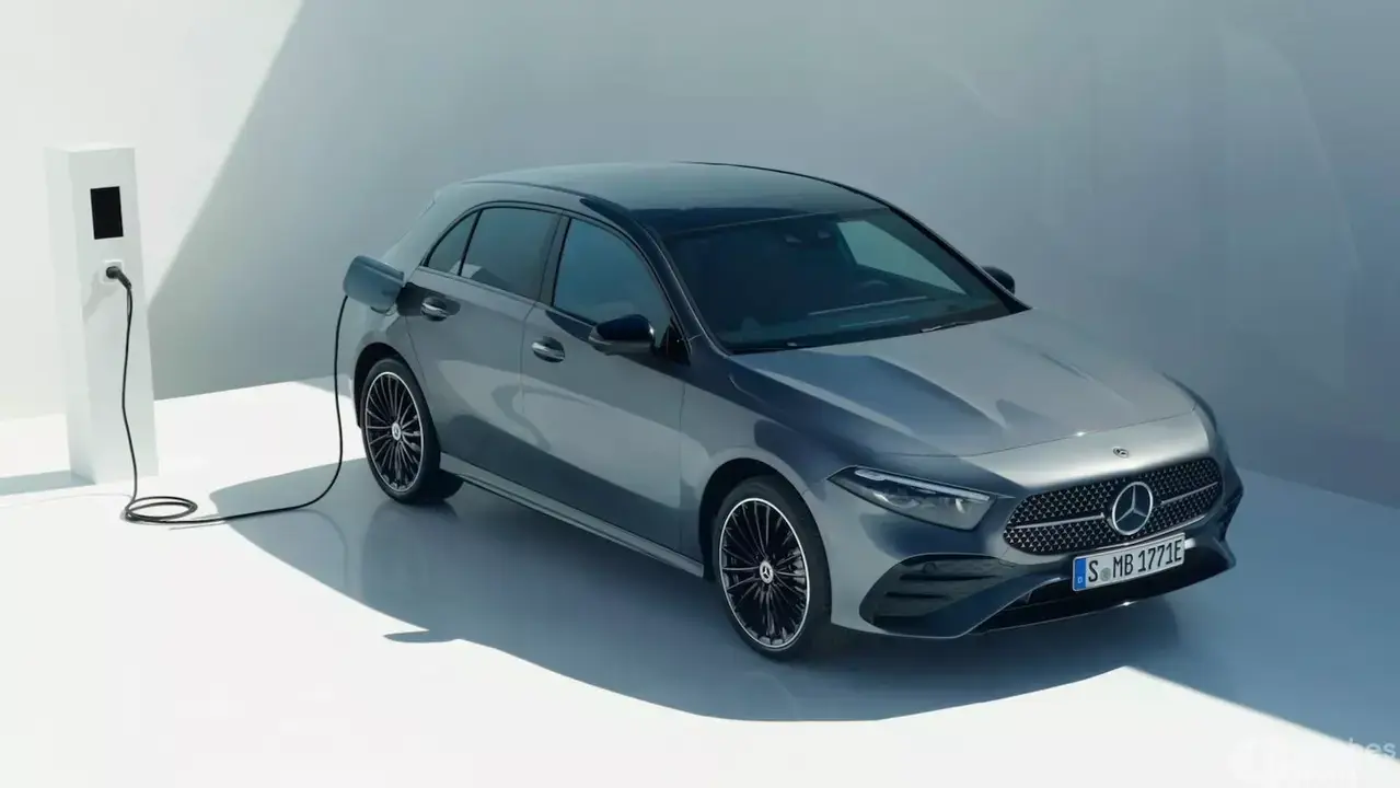 Mercedes A 250