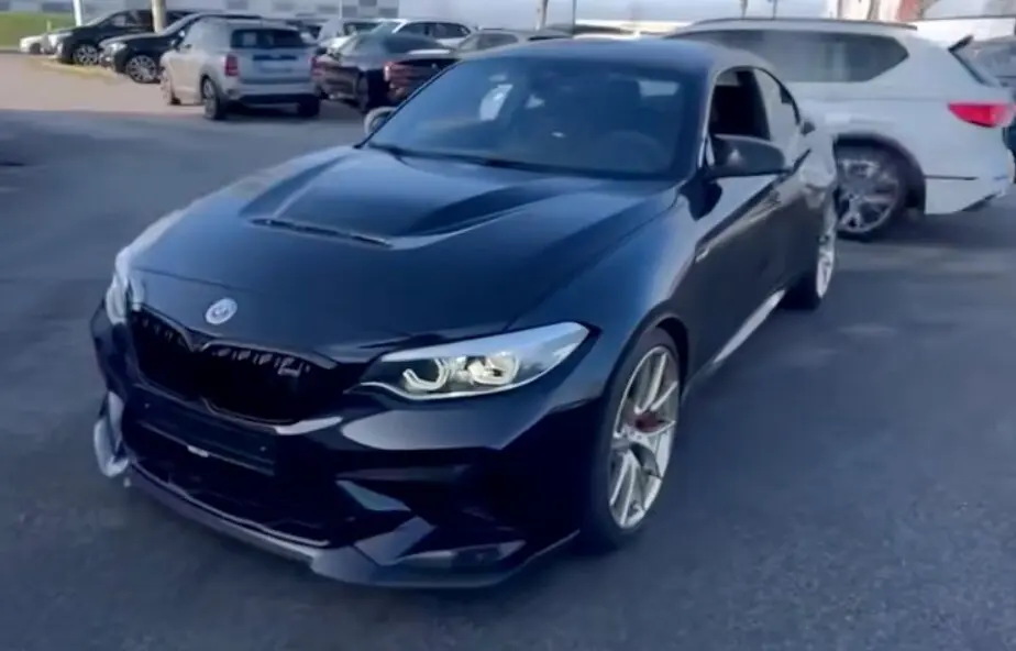 BMW M2