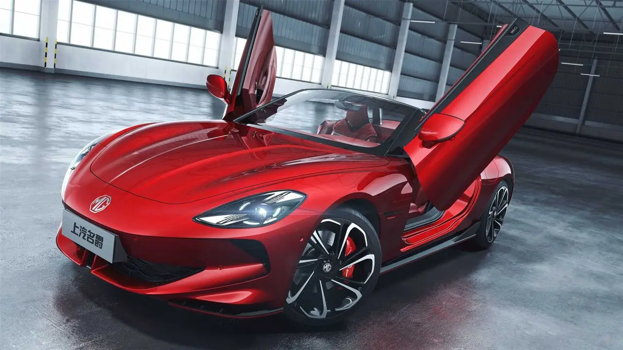 mg-cyberster-convertible-ev