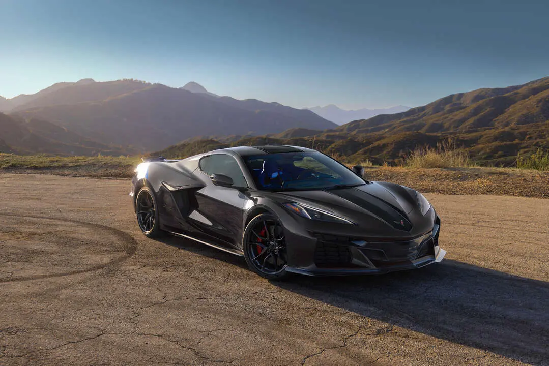 Chevrolet Corvette