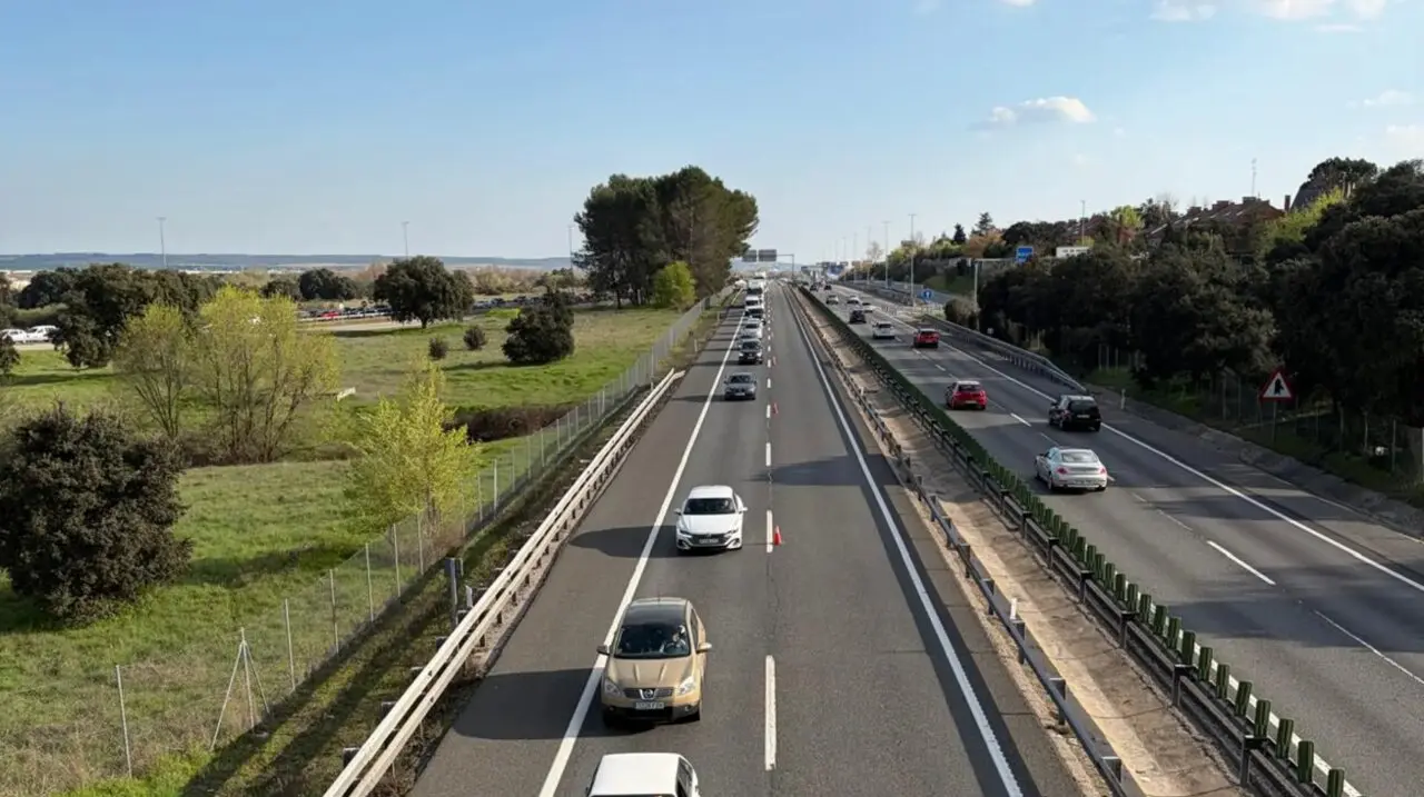 El atasco de la DGT