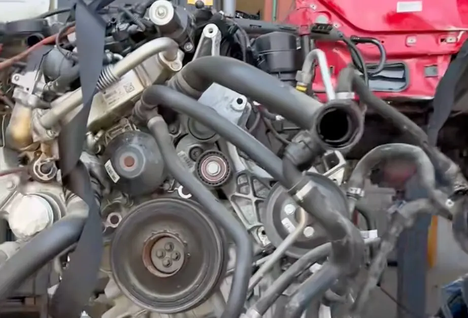 Motor N47 de BMW