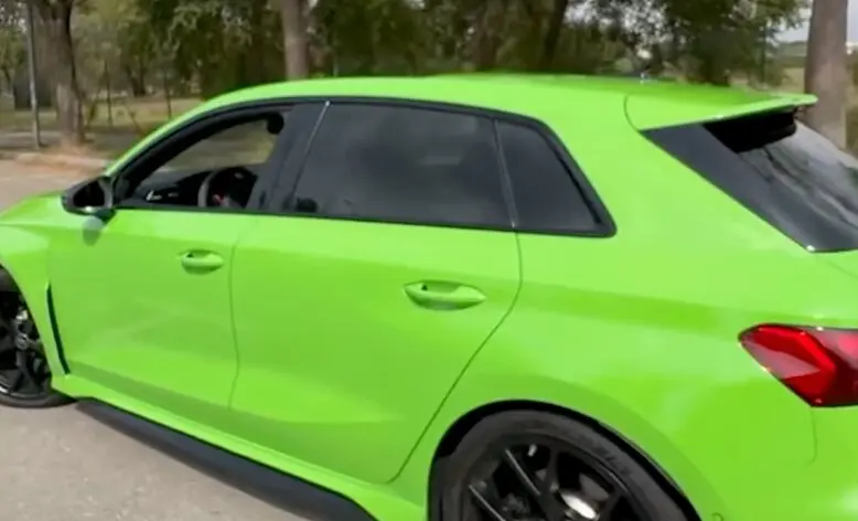 Audi RS3