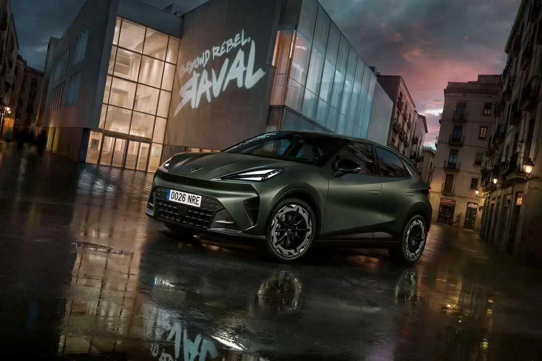 Cupra Raval