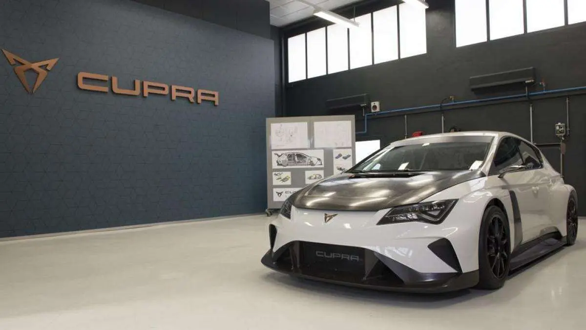 Concesionario de Cupra