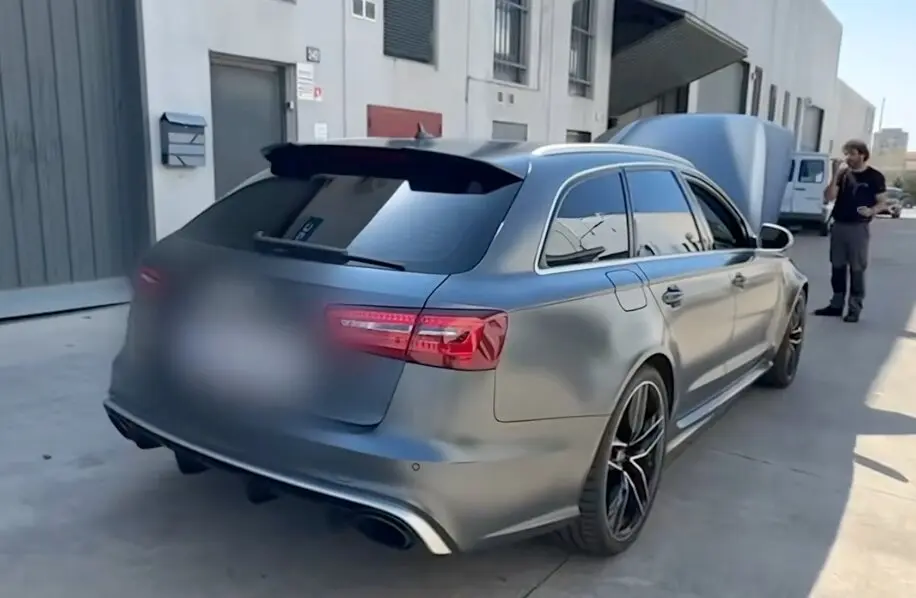 Audi RS6