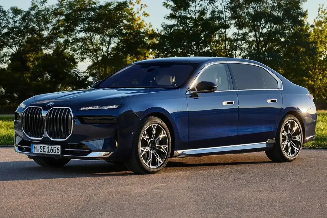 BMW Serie 7