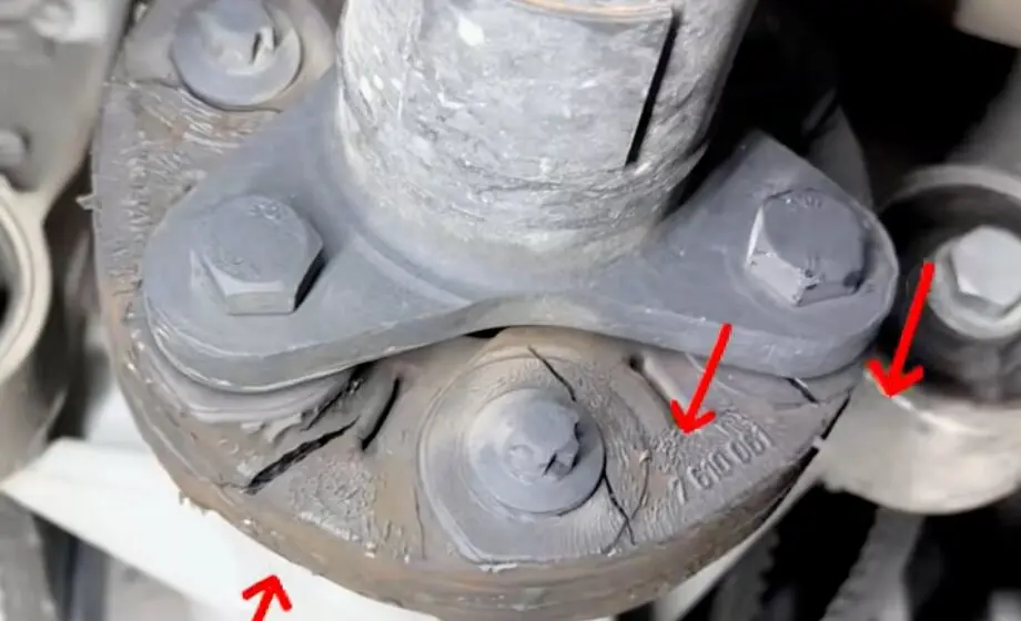 La transmisi&oacute;n del BMW