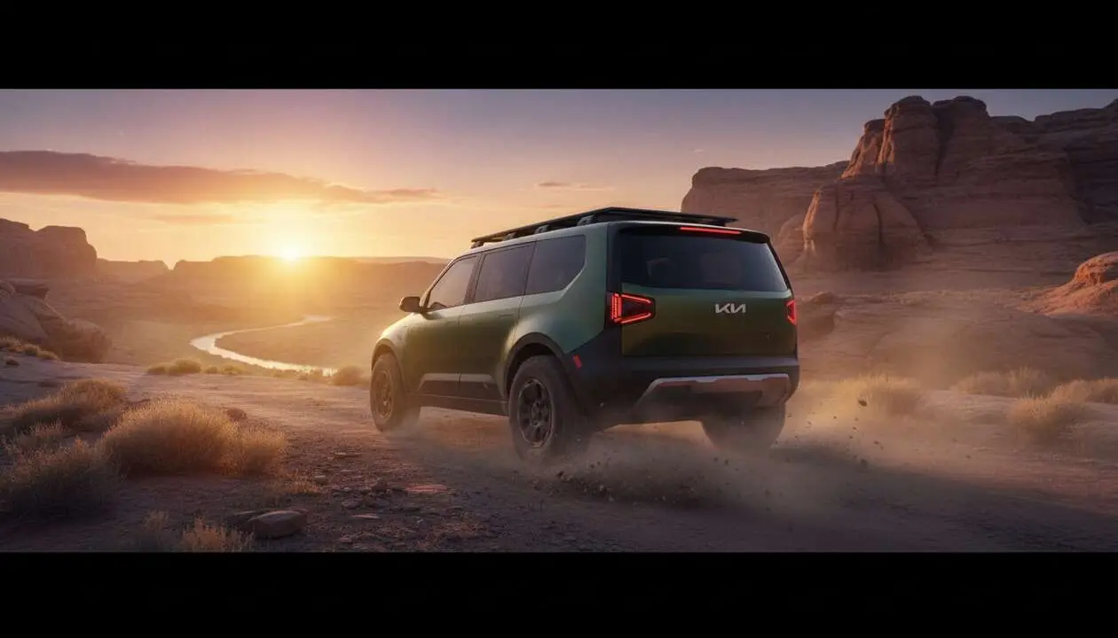  Kia PV5 la furgoneta el&eacute;ctrica todoterreno que revoluciona el mercado de veh&iacute;culos en 2026 &mdash; Imagen generada por IA 