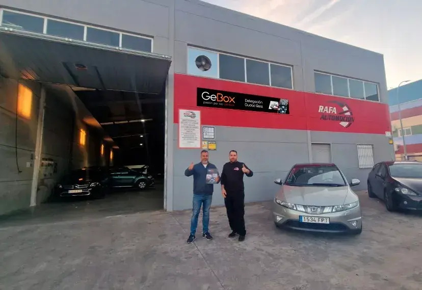Taller Gebox