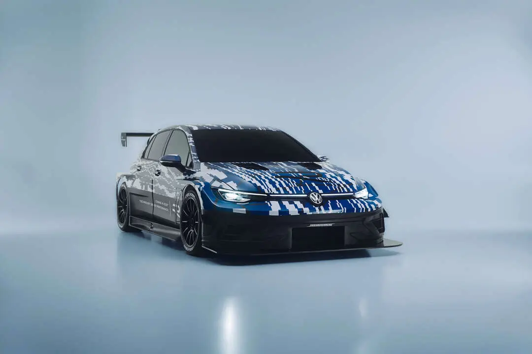 El Volkswagen Golf R
