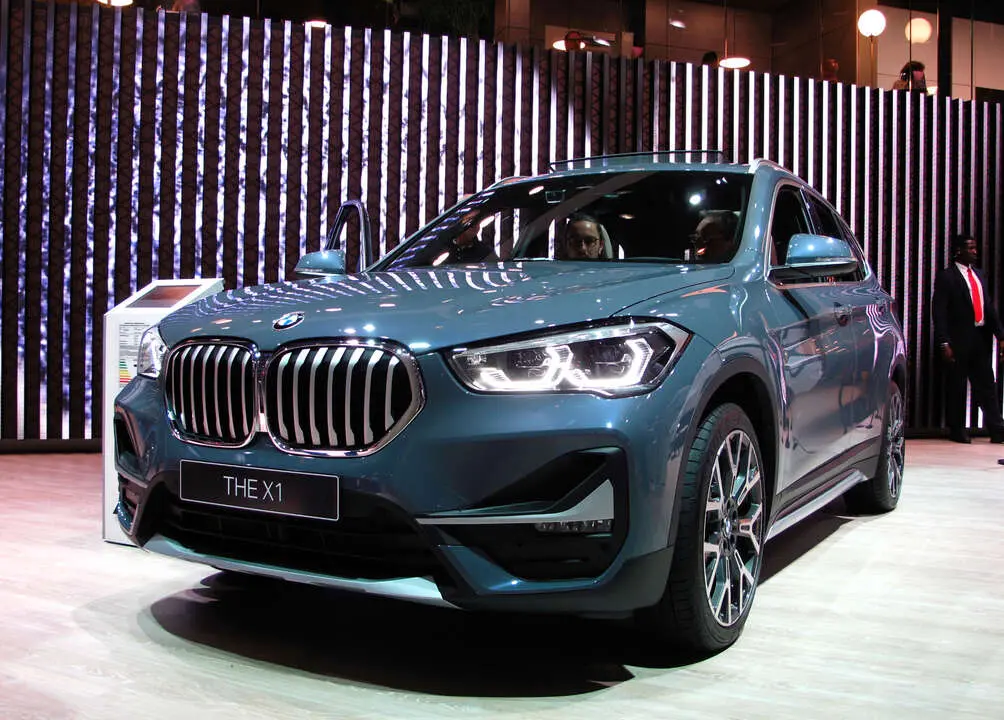 BMW X1