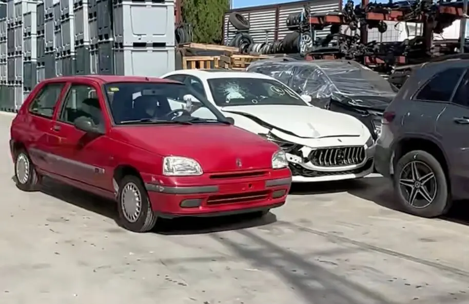 Renault Clio