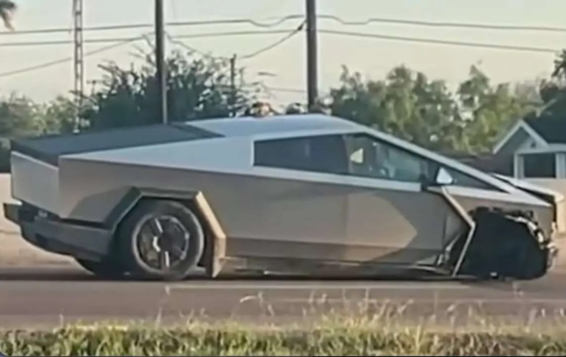 Tesla Cybertruck