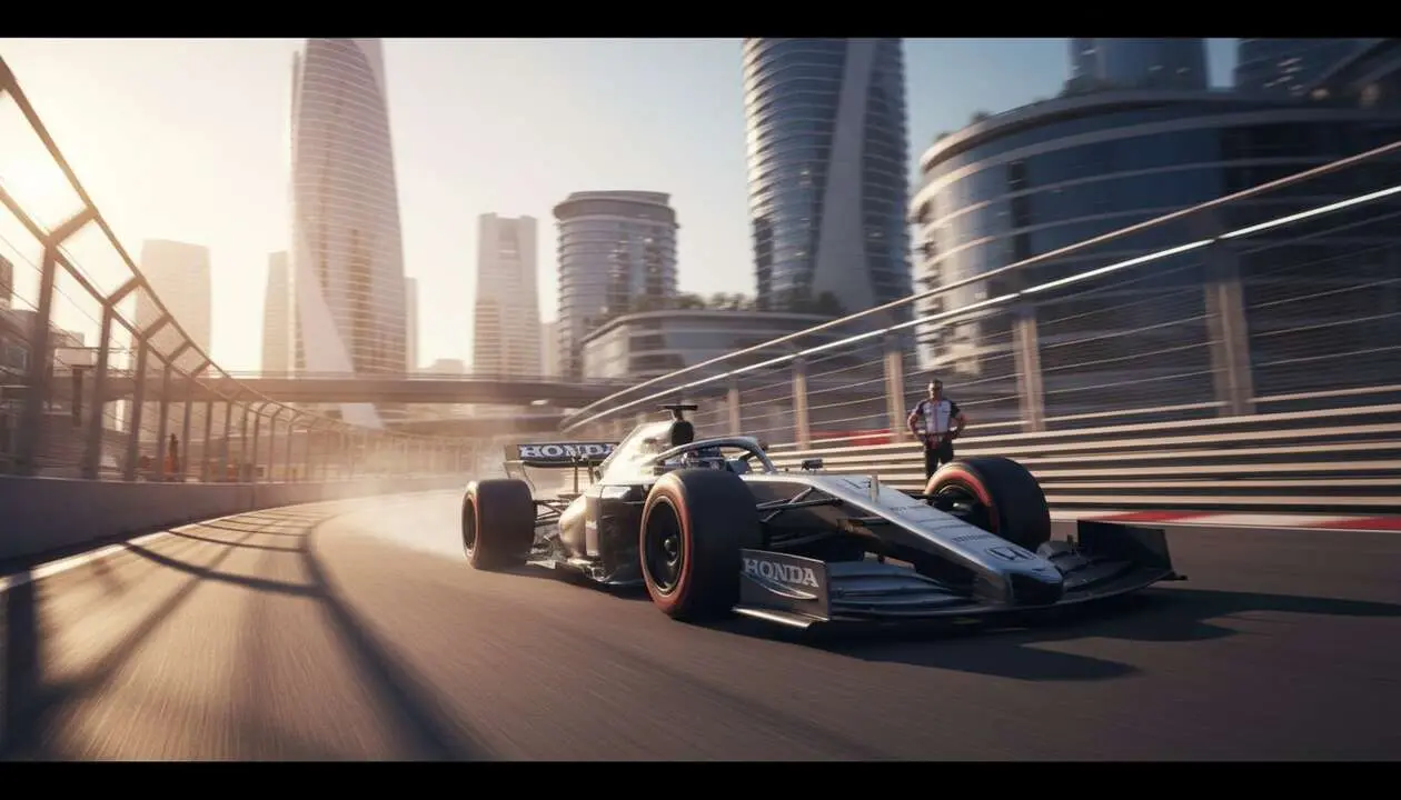  FIA aprueba cambio clave en reglamento que impulsa la competitividad de Honda en la F&oacute;rmula 1 2027 &mdash; Imagen generada por IA 