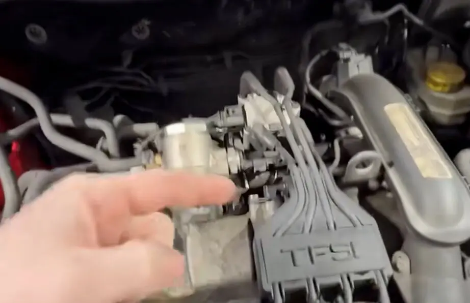 El motor TFSI de Audi