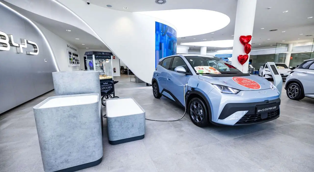 BYD