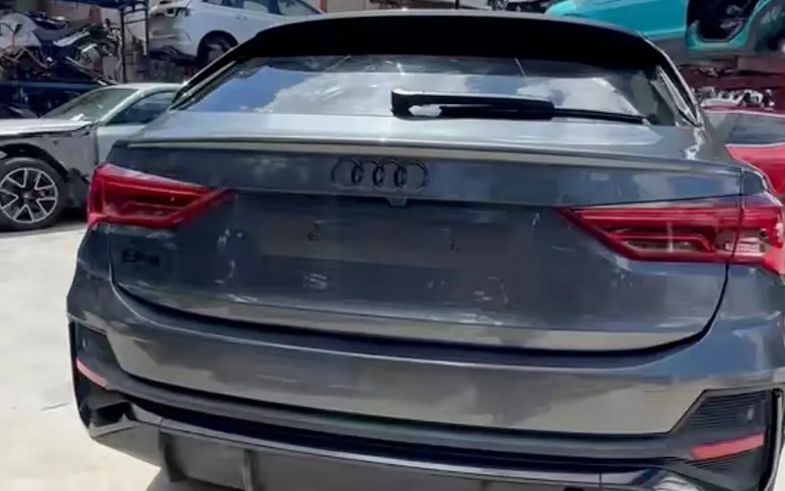 El Audi Q3