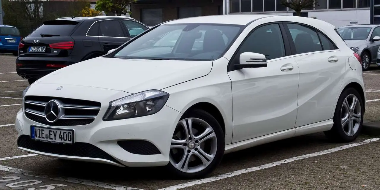 Mercedes Benz Clase A
