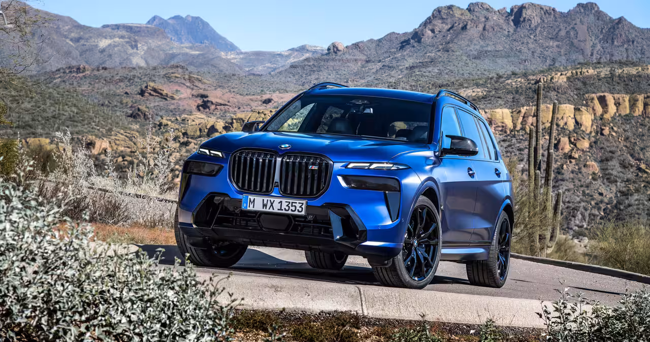 BMW X7