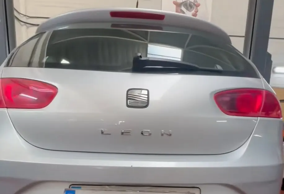 El Seat Le&oacute;n