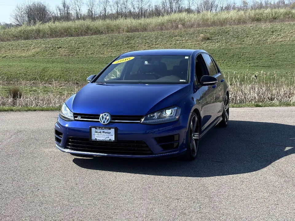 Volkswagen Golf R