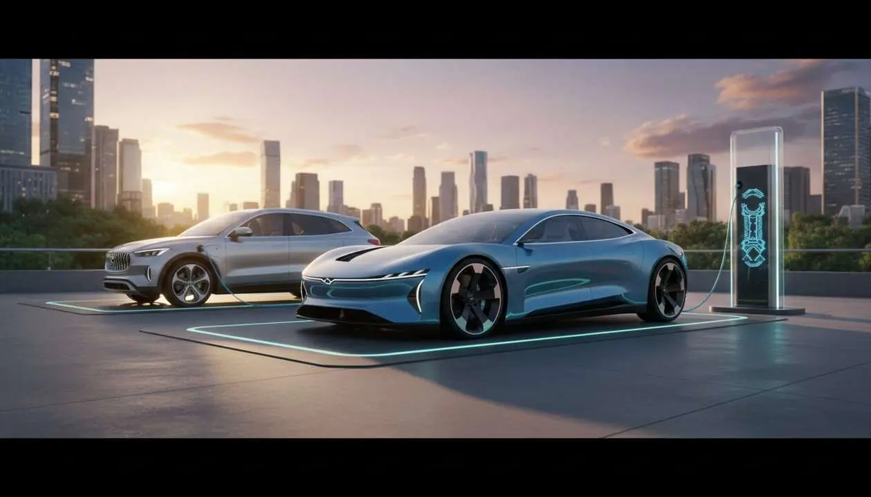  El nuevo coche el&eacute;ctrico que supera a BYD en autonom&iacute;a y velocidad de carga con un precio desde 21.500 euros &mdash; Imagen generada por IA 