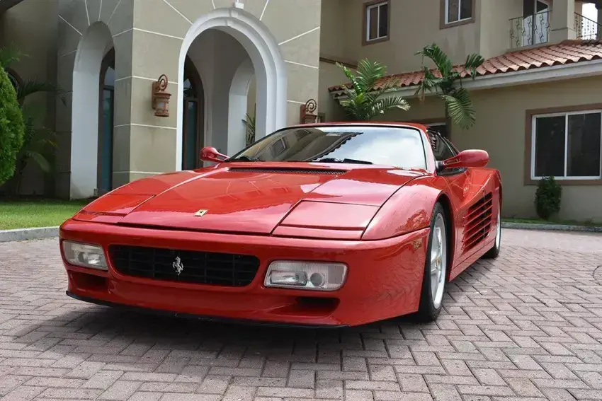Ferrari