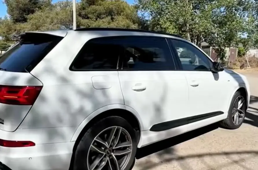 El Audi Q7