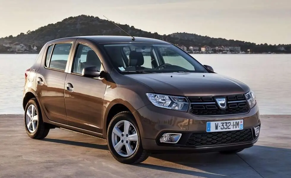 Dacia Sandero 1.5