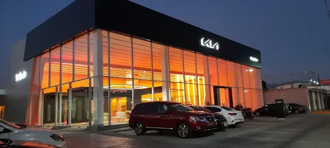 Concesionario de KIA
