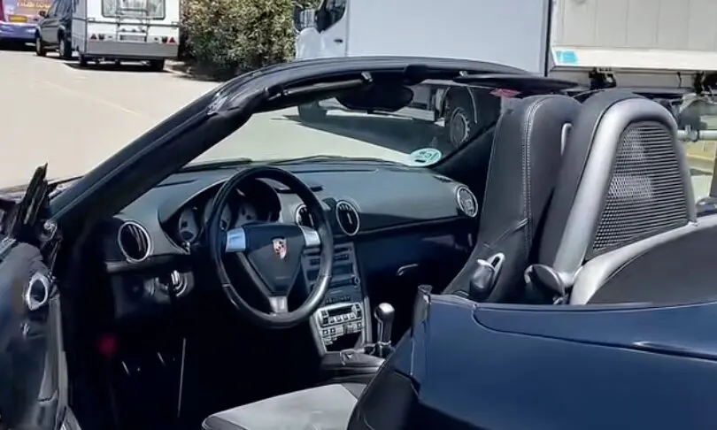 Porsche Boxter