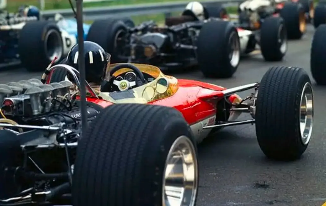Graham Hill