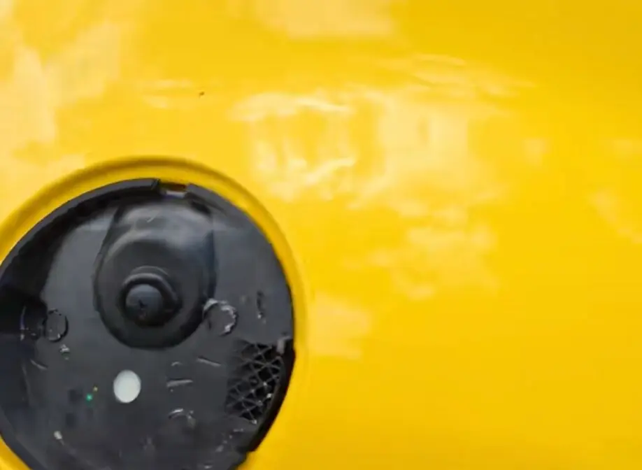El dep&oacute;sito de combustible de un Ferrari de 700.000 euros
