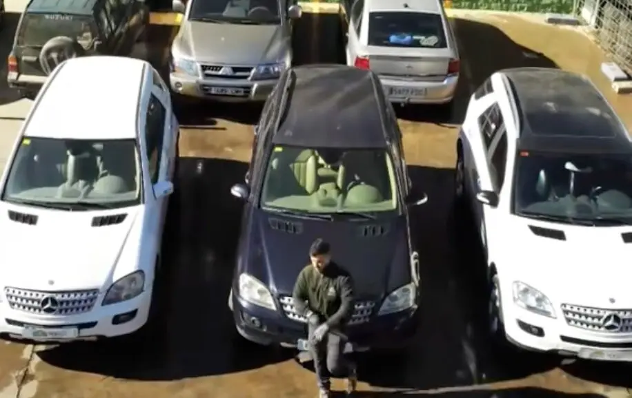 Los Mercedes