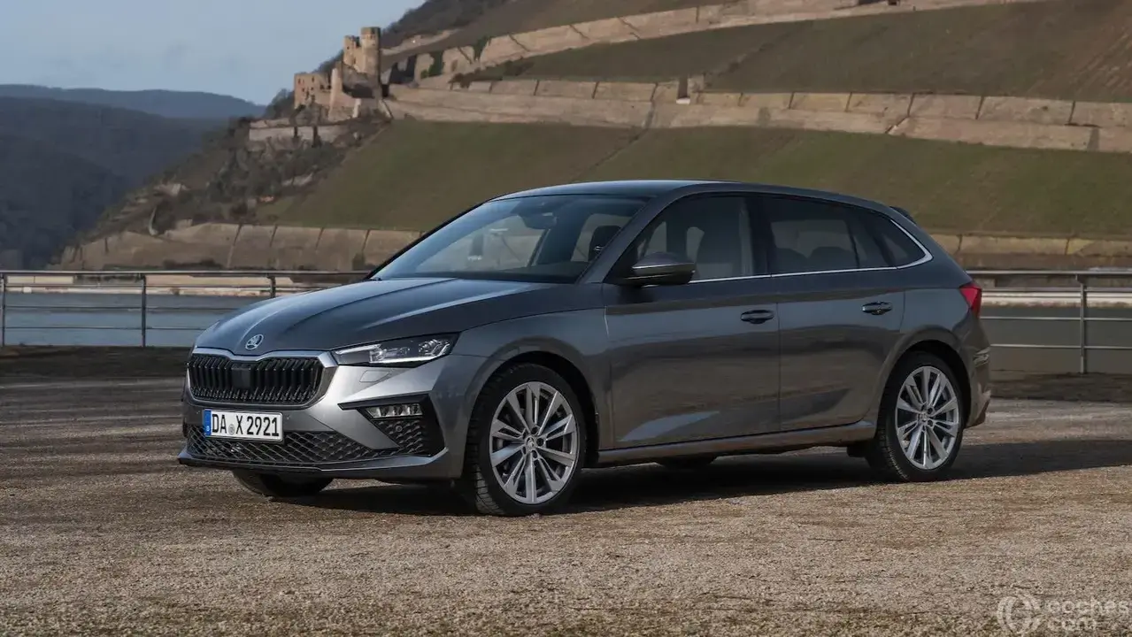 Skoda Scala
