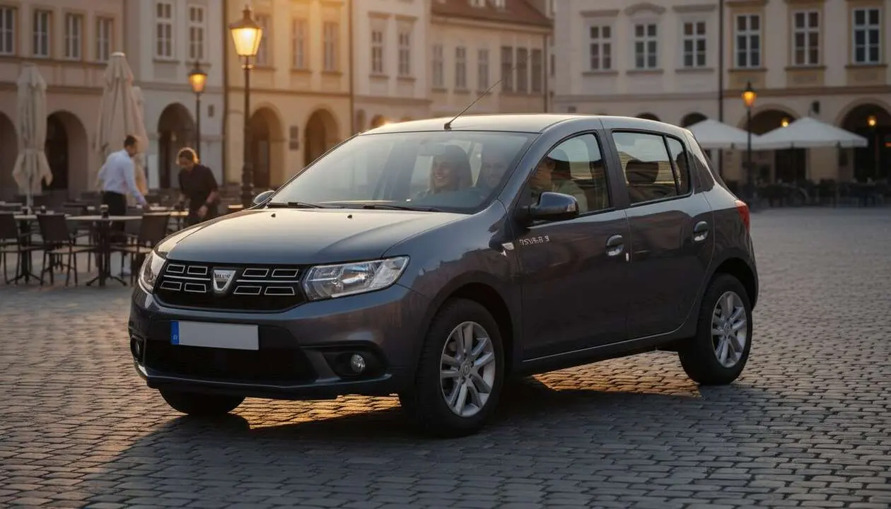  Dacia Sandero oferta por 187 euros al mes an&aacute;lisis completo y opiniones para decidir si vale la pena comprarlo &mdash; Imagen generada por IA 