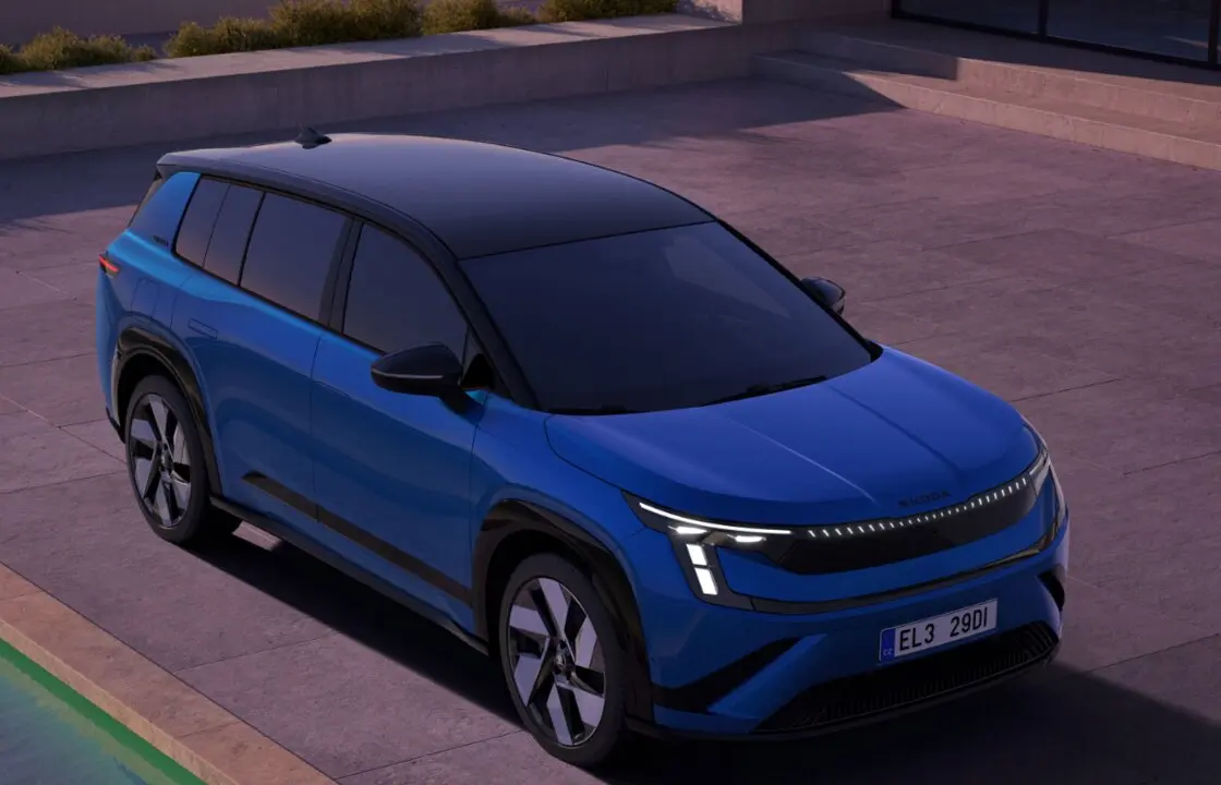 Skoda Peaq