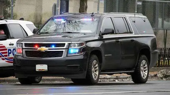 Chevrolet Suburban