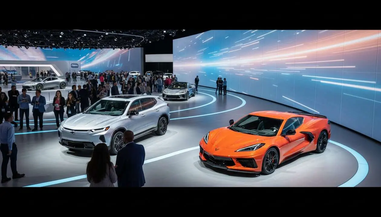  Nuevo Chevrolet 2024 con innovaciones y lanzamientos destacados que no puedes perder este a&ntilde;o &mdash; Imagen generada por IA 