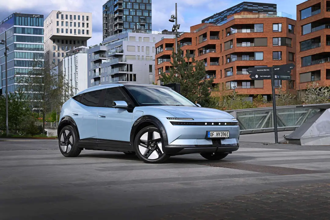Hyundai Ioniq 3