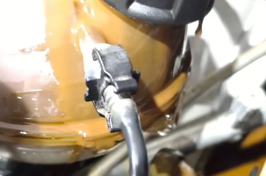 La mahonesa del motor Puretech