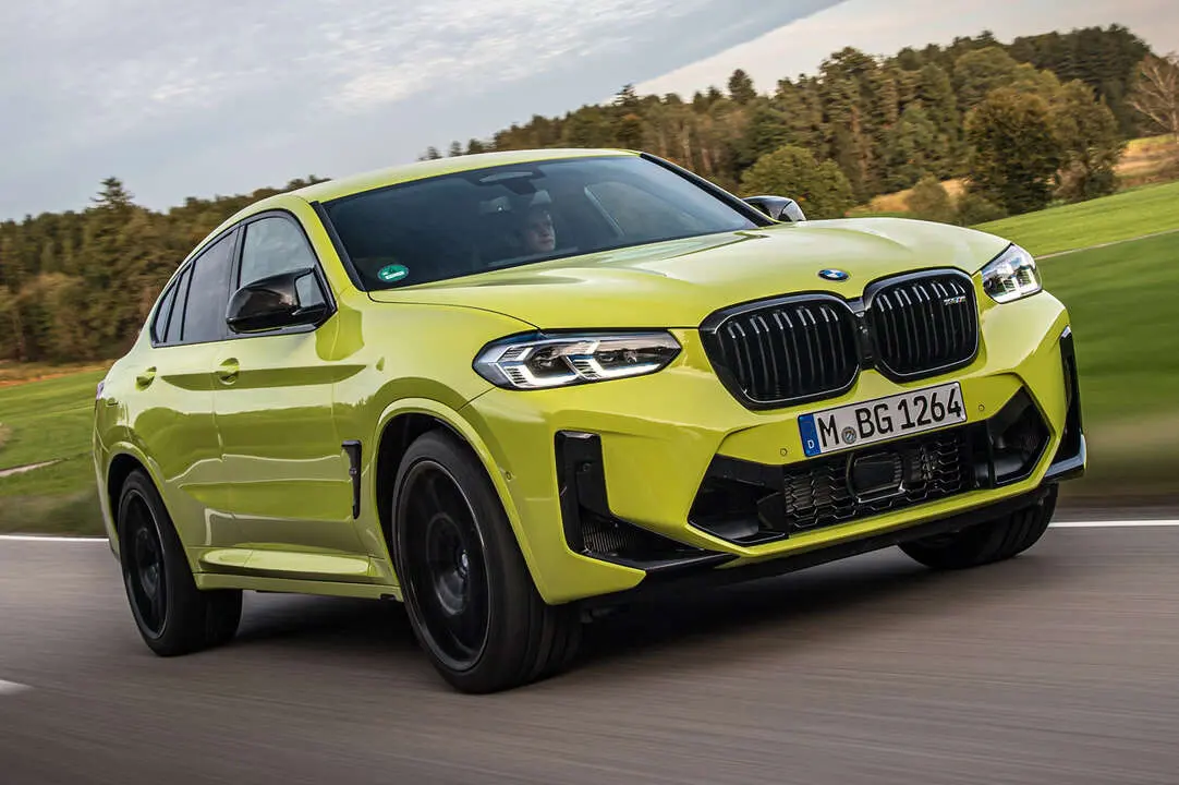 prueba-bmw-x4-m-competition