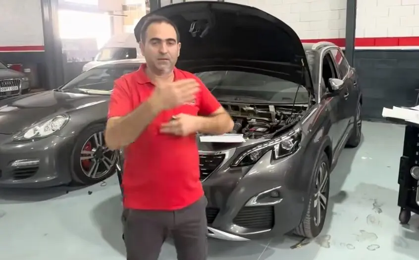 El Peugeot
