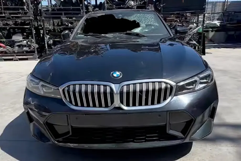 El BMW Serie 3
