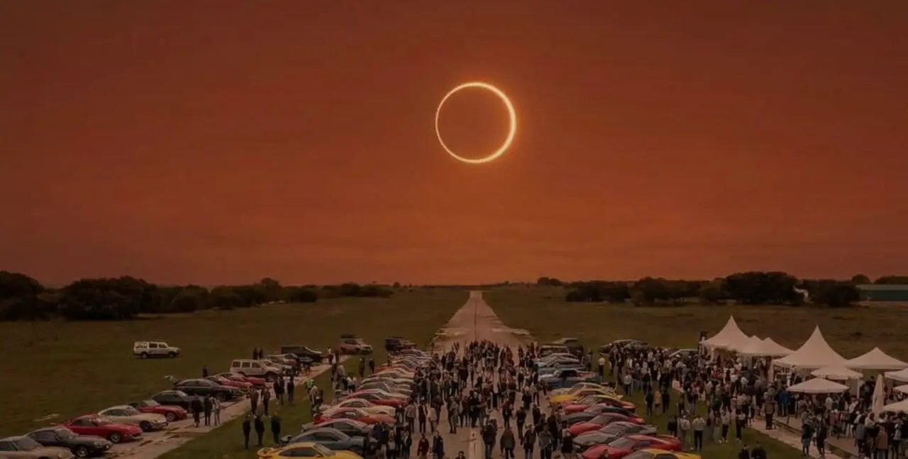 Autop&iacute;a Eclipse